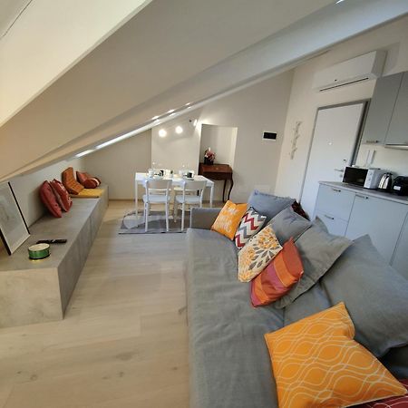 Апартаменти Mansarda Luxury: Lagrange Centro Турин Екстер'єр фото